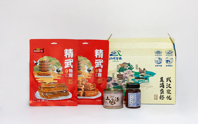 豐收大禮包產(chǎn)品展示